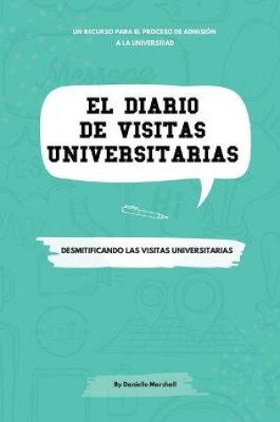 Cover of El diario de visitas universitarias
