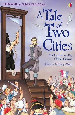 Cover of A Tale of Two Cities