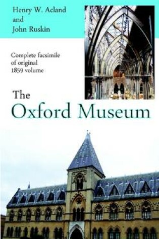 Cover of The Oxford Museum