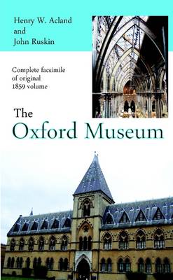 Book cover for The Oxford Museum