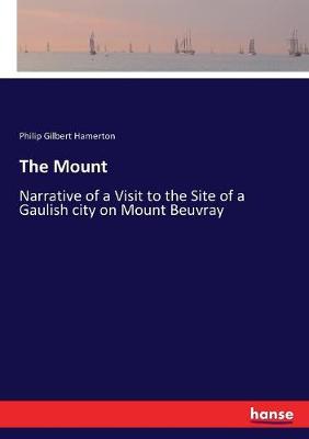 Book cover for The Mount