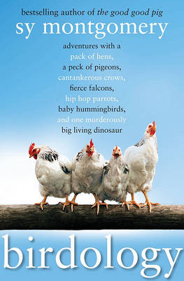 Book cover for Birdology