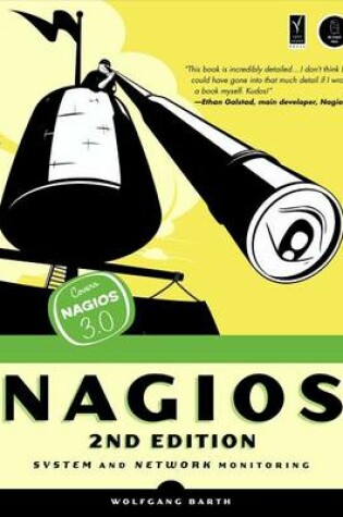 Cover of Nagios