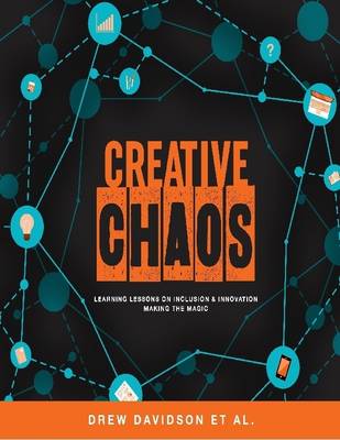Book cover for Creative Chaos