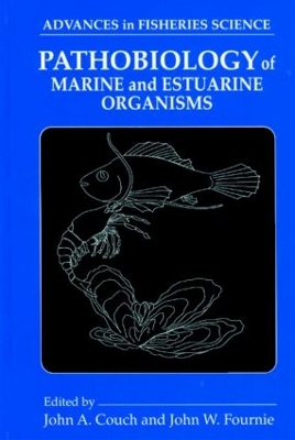 Book cover for Pathobiology of Marine and Estuarine Organisms