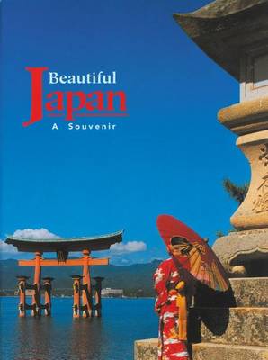 Cover of Beautiful Japan