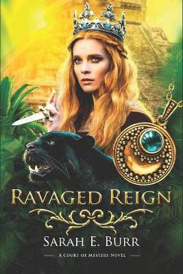 Book cover for Ravaged Reign