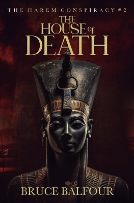 Cover of The House of Death