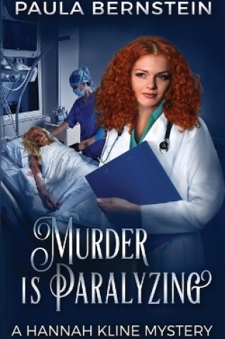 Cover of Murder is Paralyzing