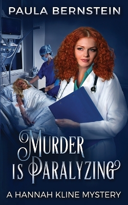 Cover of Murder is Paralyzing