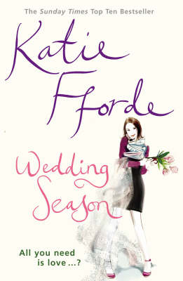 Book cover for Wedding Season