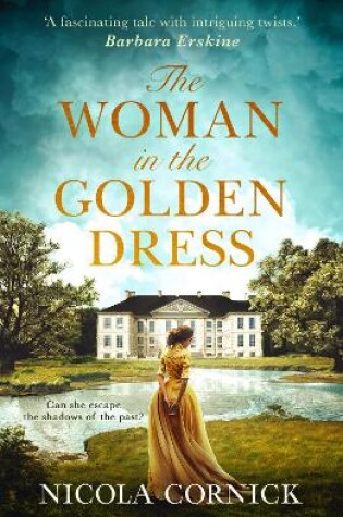 Cover of The Woman In The Golden Dress