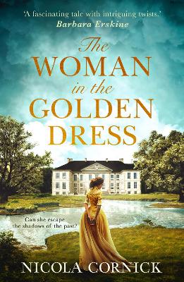 Book cover for The Woman In The Golden Dress