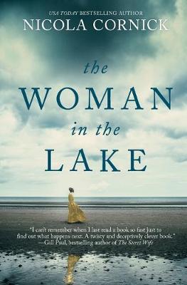 Book cover for Woman in the Lake Original/E