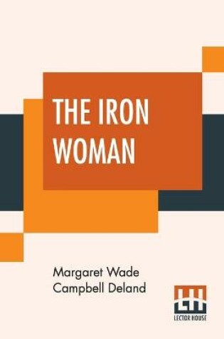 Cover of The Iron Woman