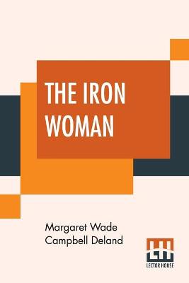 Book cover for The Iron Woman