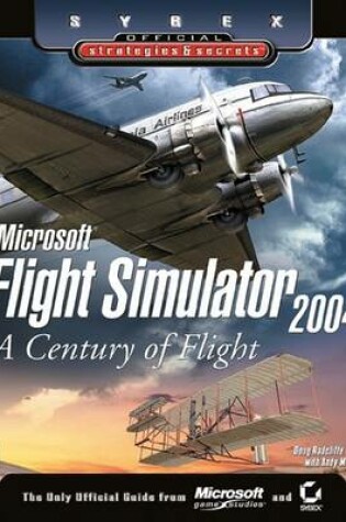 Cover of Microsoft Flight Simulator 2004