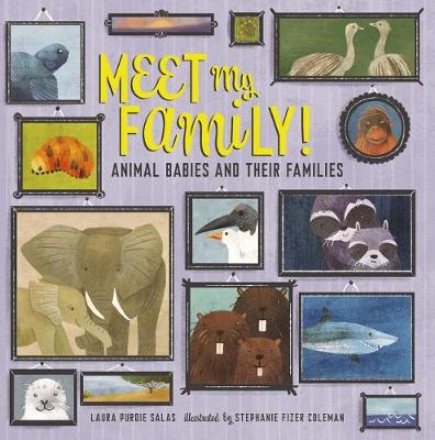 Cover of Meet My Family!