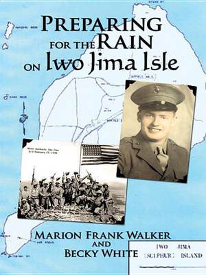 Book cover for Preparing for the Rain on Iwo Jima Isle