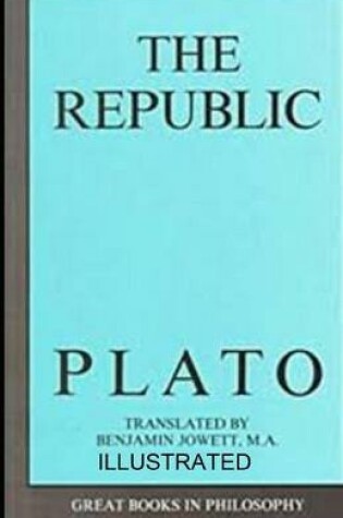 Cover of Theaetetus Plato illustrated