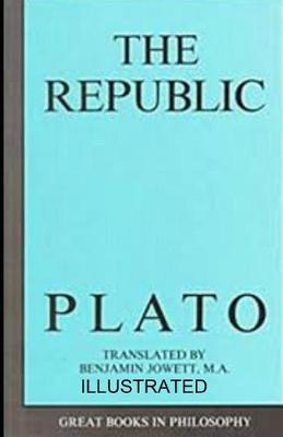 Book cover for Theaetetus Plato illustrated
