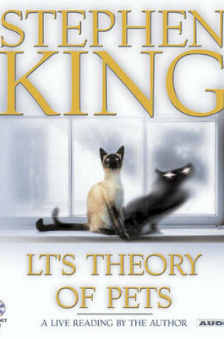 Cover of Lt's Theory of Pets