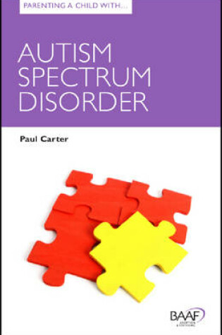 Cover of Parenting a Child with Autism Spectrum Disorder