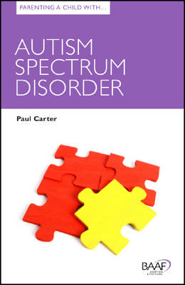 Book cover for Parenting a Child with Autism Spectrum Disorder