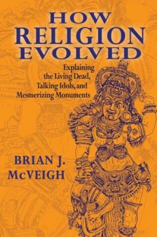 Cover of How Religion Evolved