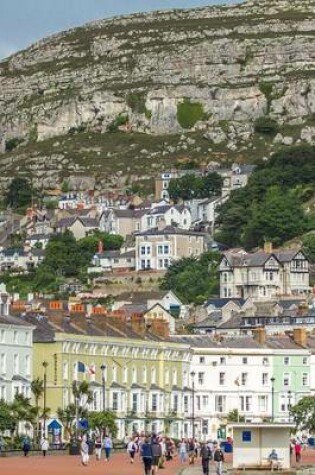 Cover of Llandudno on the Water in Conwy County Borough, Wales