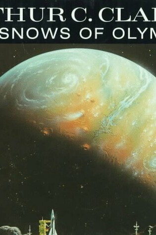 Cover of SNOWS OF OLYMPUS CL