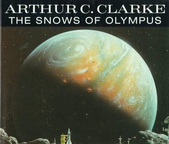 Book cover for SNOWS OF OLYMPUS CL