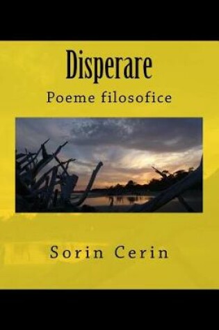 Cover of Disperare