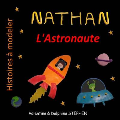 Book cover for Nathan l'Astronaute