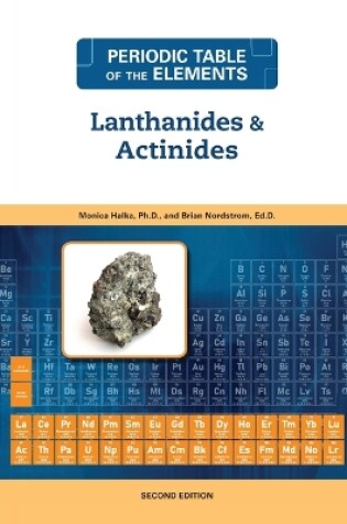 Cover of Lanthanides and Actinides