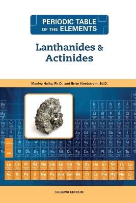 Book cover for Lanthanides and Actinides