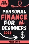 Book cover for Personal Finance for Beginners 2023