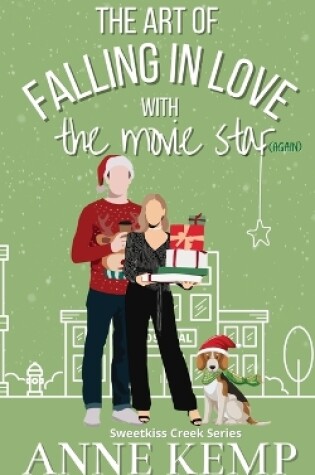 Cover of The Art of Falling in Love with the Movie Star (again)