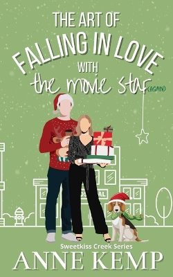 Book cover for The Art of Falling in Love with the Movie Star (again)