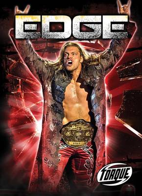 Book cover for Edge