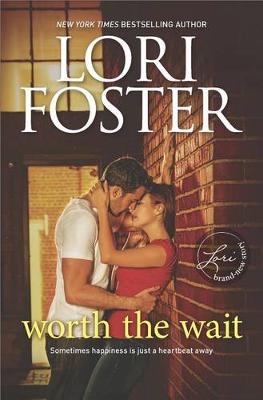 Book cover for Worth the Wait