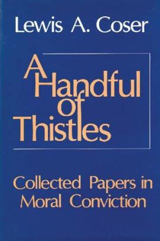 Cover of A Handful of Thistles