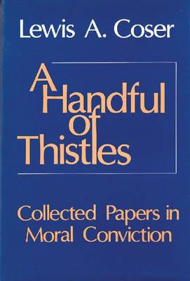 Book cover for A Handful of Thistles