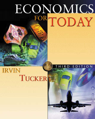 Book cover for Econ for Today W/Xtra CD-Rom