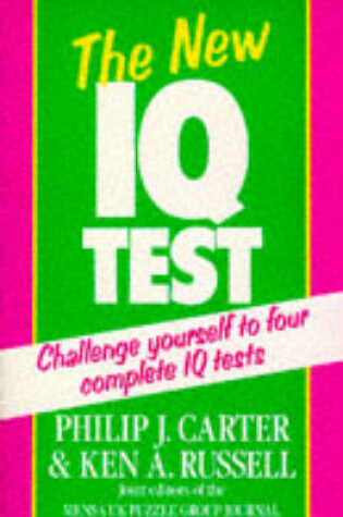 Cover of The New IQ Test