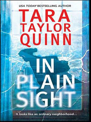 Book cover for In Plain Sight