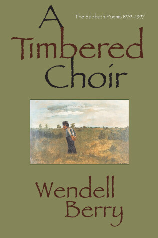 Cover of A Timbered Choir