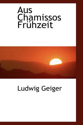 Book cover for Aus Chamissos Fr Hzeit