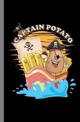 Cover of Captain Potato