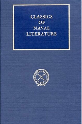 Cover of Autobiography of Commodore Charles Morris USN
